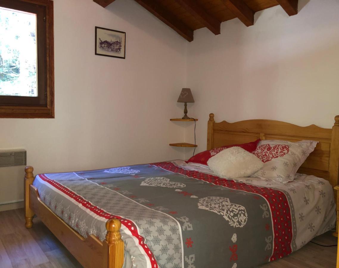 Chalet Riviere Du Bon Nant Location De 6 A 14 Personnes En Haute Savoie Saint-Gervais-les-Bains Exteriér fotografie