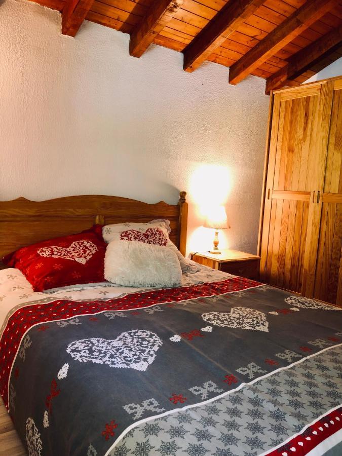 Chalet Riviere Du Bon Nant Location De 6 A 14 Personnes En Haute Savoie Saint-Gervais-les-Bains Exteriér fotografie