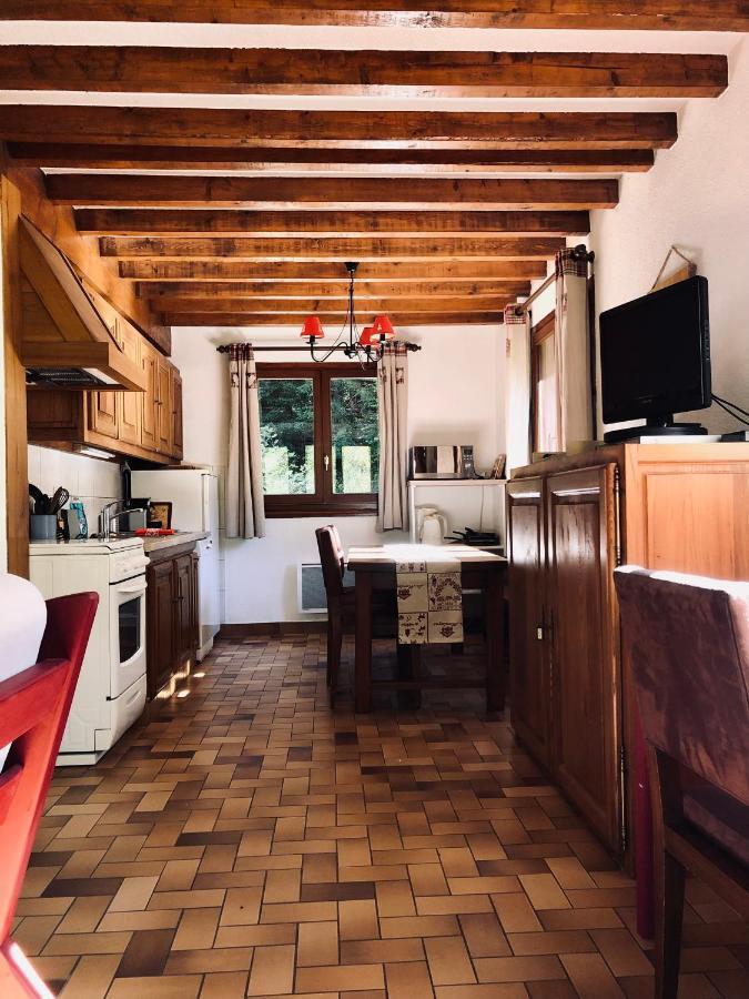 Chalet Riviere Du Bon Nant Location De 6 A 14 Personnes En Haute Savoie Saint-Gervais-les-Bains Exteriér fotografie