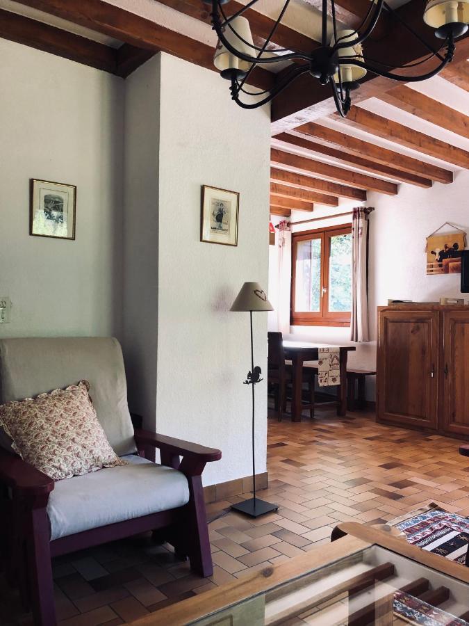 Chalet Riviere Du Bon Nant Location De 6 A 14 Personnes En Haute Savoie Saint-Gervais-les-Bains Exteriér fotografie