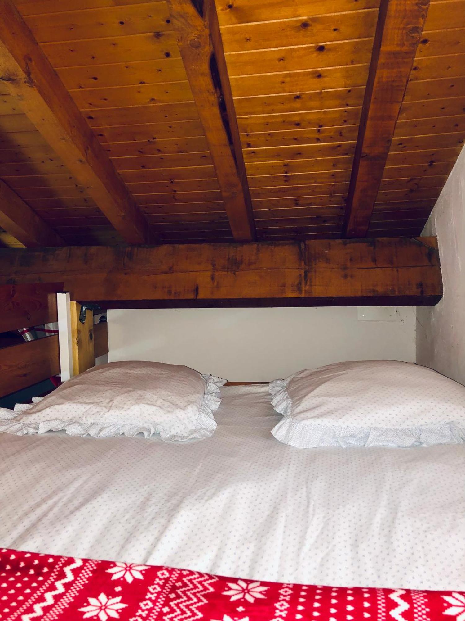 Chalet Riviere Du Bon Nant Location De 6 A 14 Personnes En Haute Savoie Saint-Gervais-les-Bains Exteriér fotografie