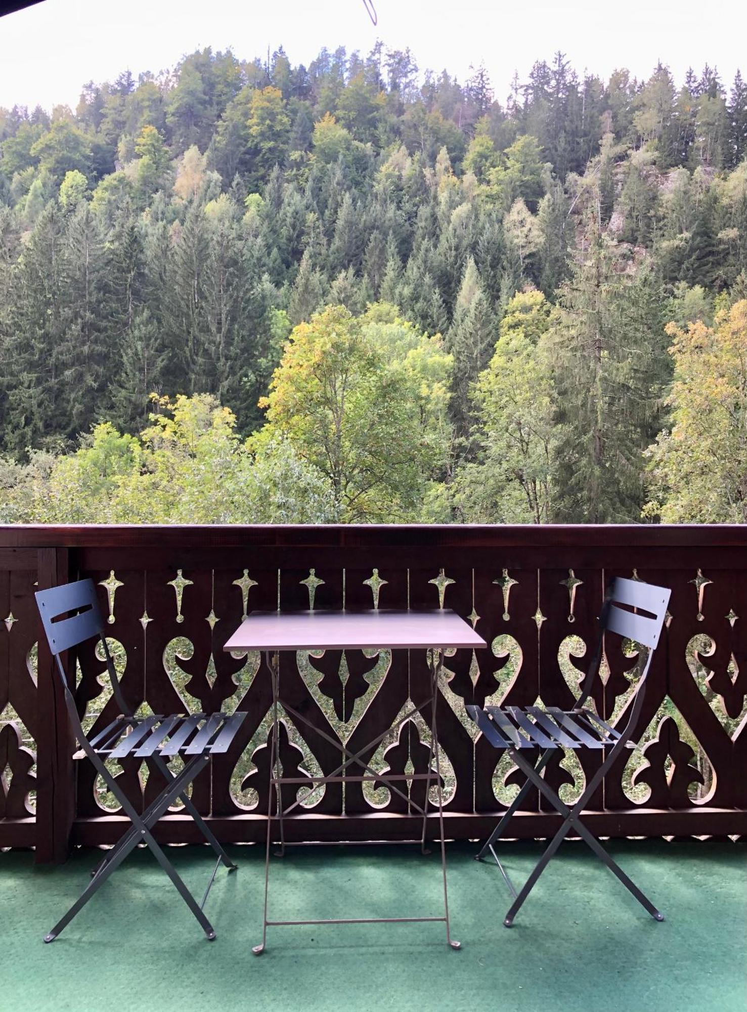 Chalet Riviere Du Bon Nant Location De 6 A 14 Personnes En Haute Savoie Saint-Gervais-les-Bains Exteriér fotografie