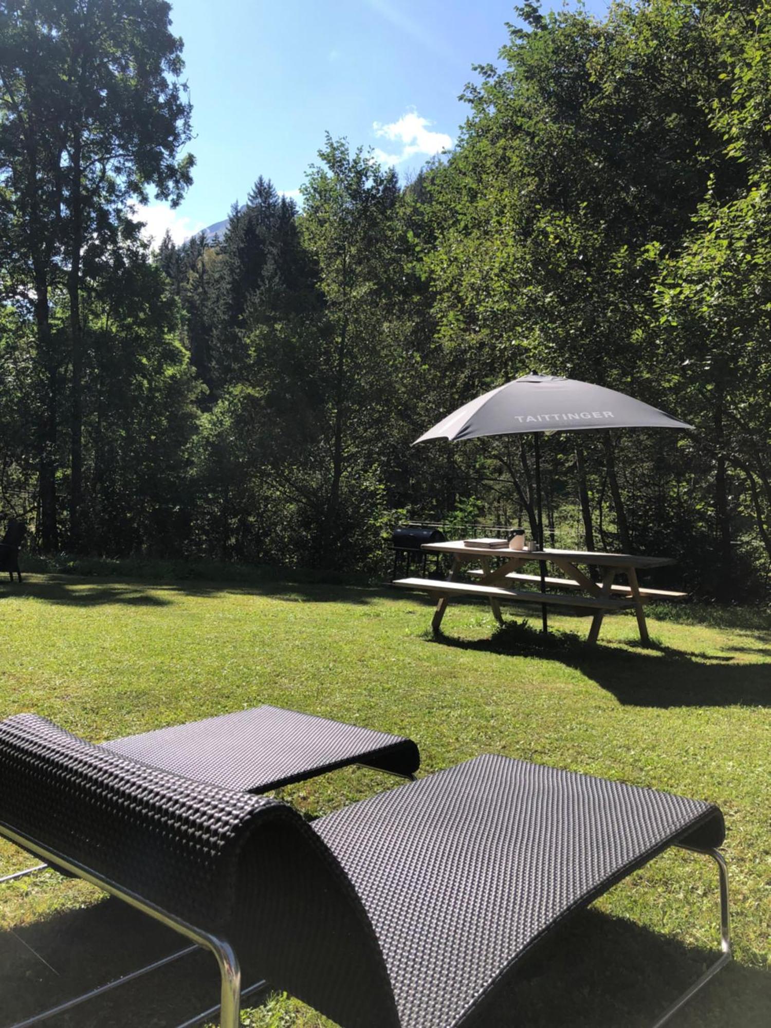 Chalet Riviere Du Bon Nant Location De 6 A 14 Personnes En Haute Savoie Saint-Gervais-les-Bains Exteriér fotografie